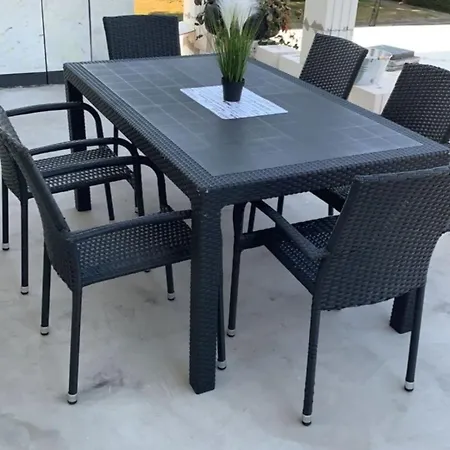 Bayernhaus 1og Rechts 아파트 빌헬름스하펜