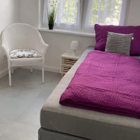 아파트 Bayernhaus 1og Rechts 빌헬름스하펜